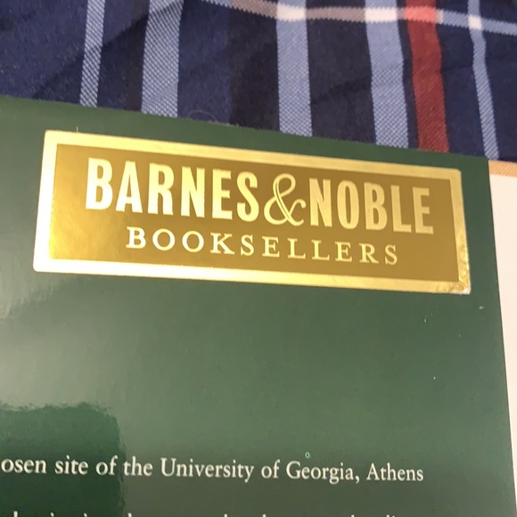 Signed Copy - Athens Georgia Celebrating 200 Years At The Millennium Book - Picture 5 of 10